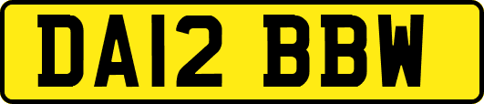 DA12BBW