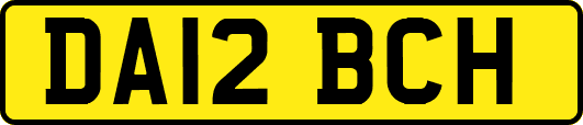 DA12BCH