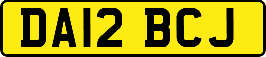 DA12BCJ