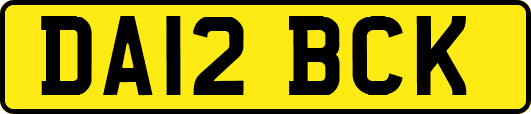 DA12BCK