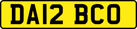 DA12BCO