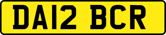 DA12BCR