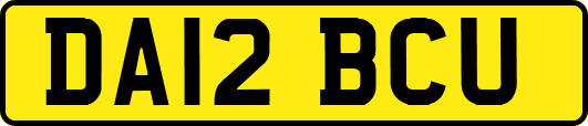 DA12BCU