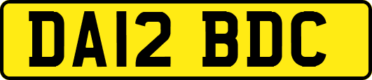 DA12BDC