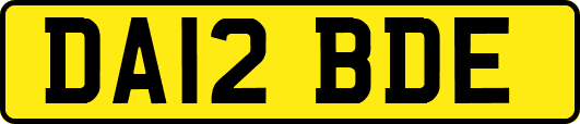DA12BDE