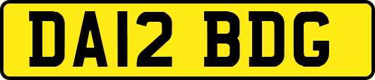 DA12BDG