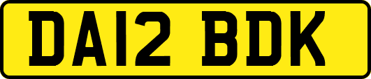 DA12BDK