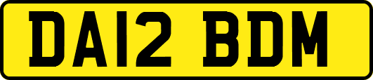 DA12BDM