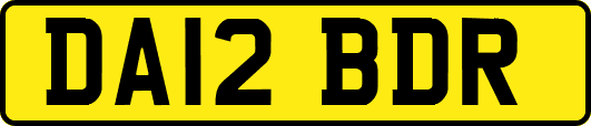 DA12BDR