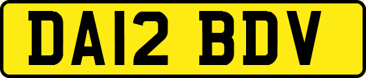 DA12BDV