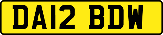 DA12BDW