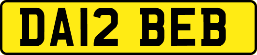 DA12BEB