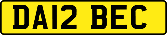 DA12BEC