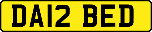 DA12BED