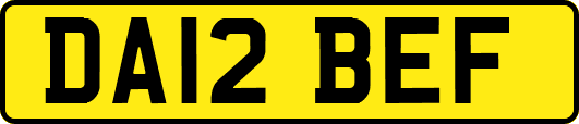 DA12BEF