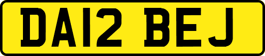 DA12BEJ