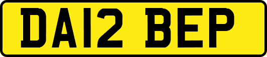 DA12BEP