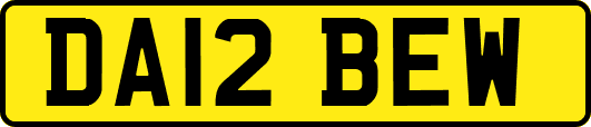 DA12BEW
