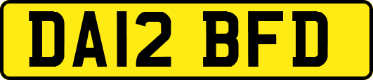 DA12BFD