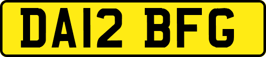 DA12BFG