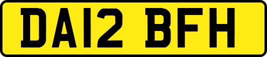 DA12BFH