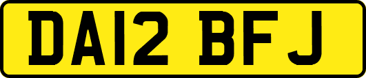 DA12BFJ