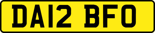 DA12BFO