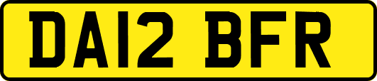 DA12BFR