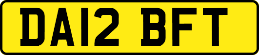 DA12BFT