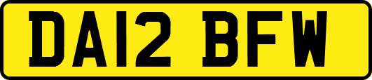 DA12BFW