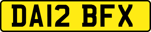 DA12BFX