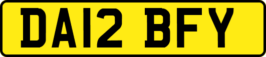 DA12BFY