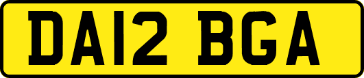 DA12BGA