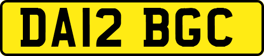 DA12BGC