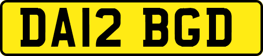 DA12BGD