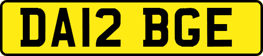 DA12BGE