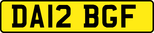 DA12BGF
