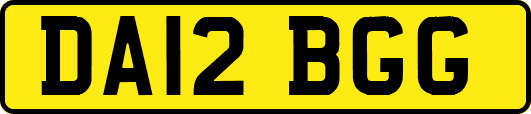 DA12BGG