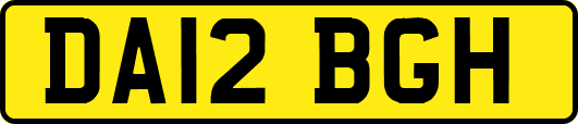 DA12BGH