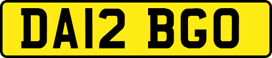 DA12BGO