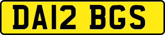 DA12BGS
