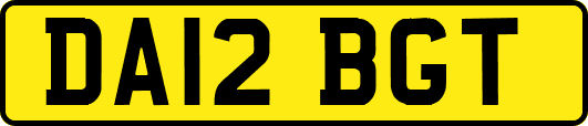 DA12BGT