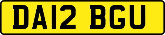 DA12BGU