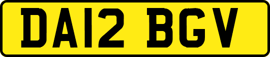 DA12BGV