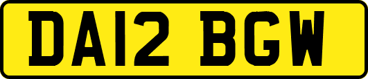 DA12BGW