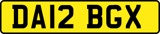 DA12BGX
