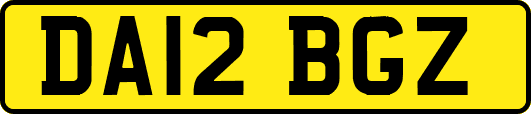 DA12BGZ