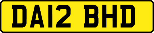 DA12BHD