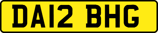 DA12BHG