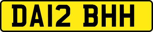 DA12BHH